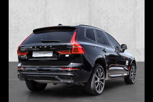 Volvo XC60 2.0 T8 Plug-in hybrid AWD Plus Dark (335kW/455PK) FULL OPTION (PANO / TREKH) ** 1e EIG - Ex VOLVO) ** INFORMEER OOK NAAR ONZE AANTREKKELIJKE FINANCIAL-LEASE TARIEVEN **