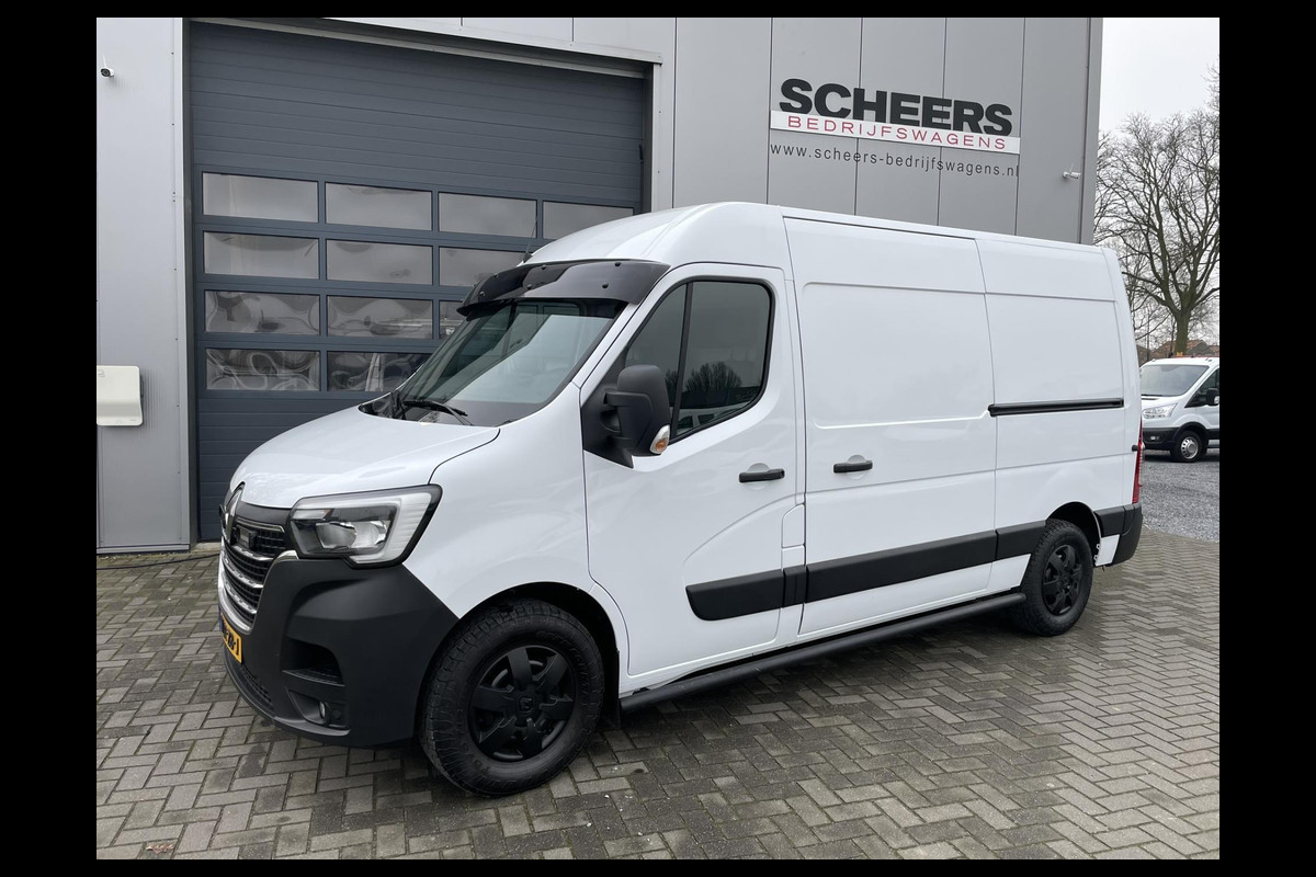 Renault Master T35 2.3 dCi 180PK L2H2 Airco | Navigatie | Camera