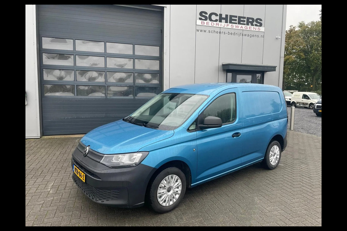 Volkswagen Caddy Cargo 2.0 TDI Economy Business Airco Volkswagen Caddy Cargo 2.0 TDI Economy Business Airco