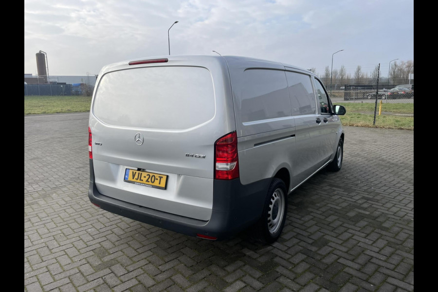 Mercedes-Benz Vito 114 CDI Aut. Lang Airco | Navigatie | Camera