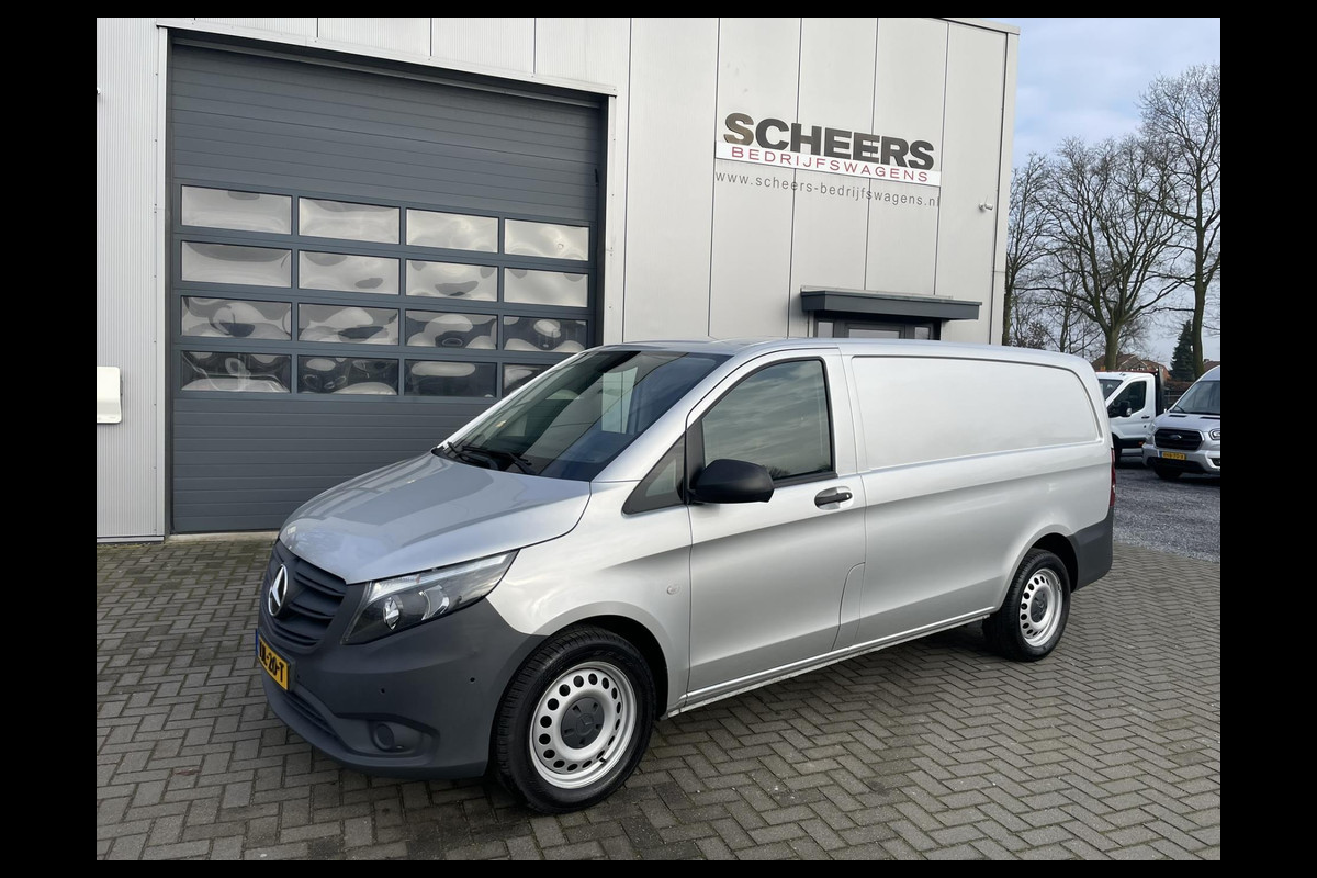 Mercedes-Benz Vito 114 CDI Aut. Lang Airco | Navigatie | Camera Mercedes-Benz Vito 114 CDI Aut. Lang Airco | Navigatie | Camera
