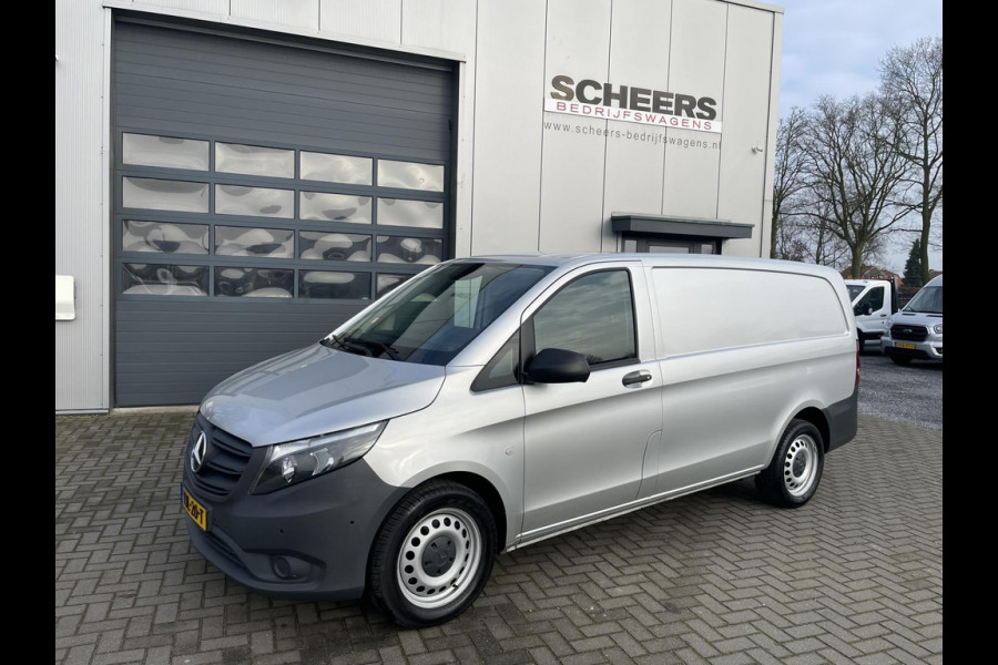 Mercedes-Benz Vito 114 CDI Aut. Lang Airco | Navigatie | Camera