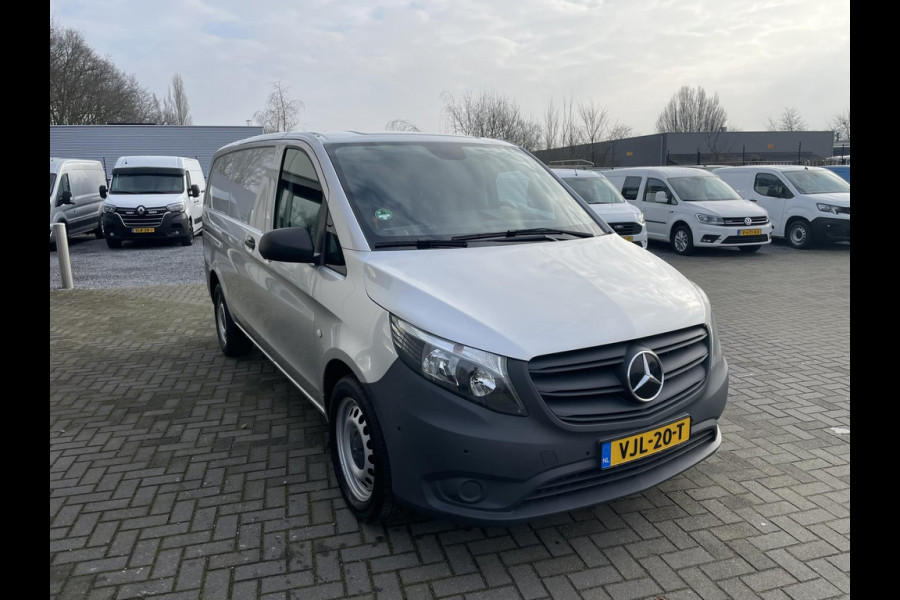 Mercedes-Benz Vito 114 CDI Aut. Lang Airco | Navigatie | Camera