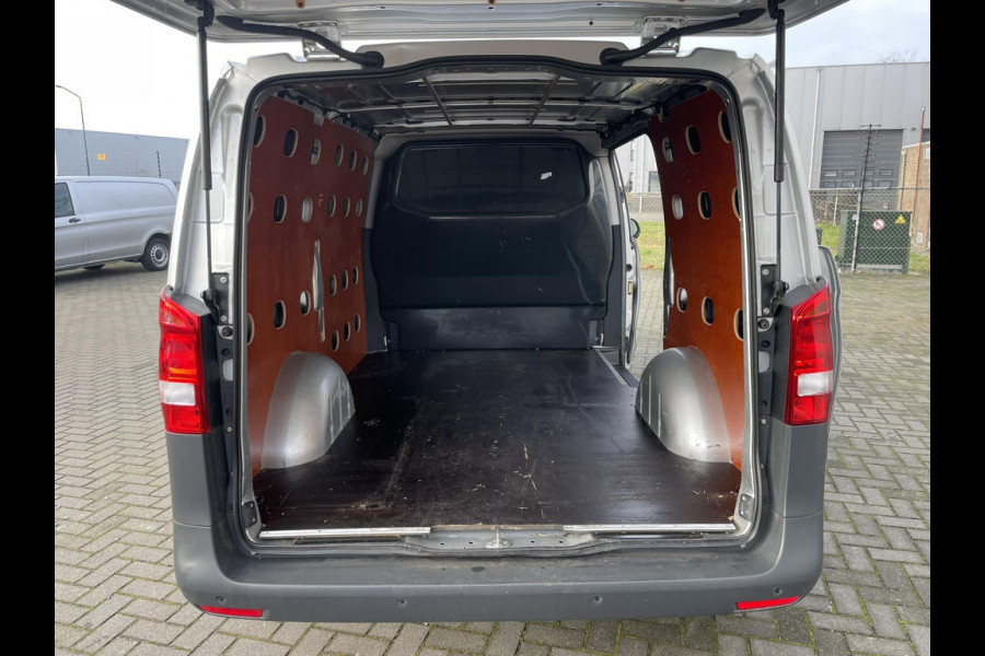 Mercedes-Benz Vito 114 CDI Aut. Lang Airco | Navigatie | Camera