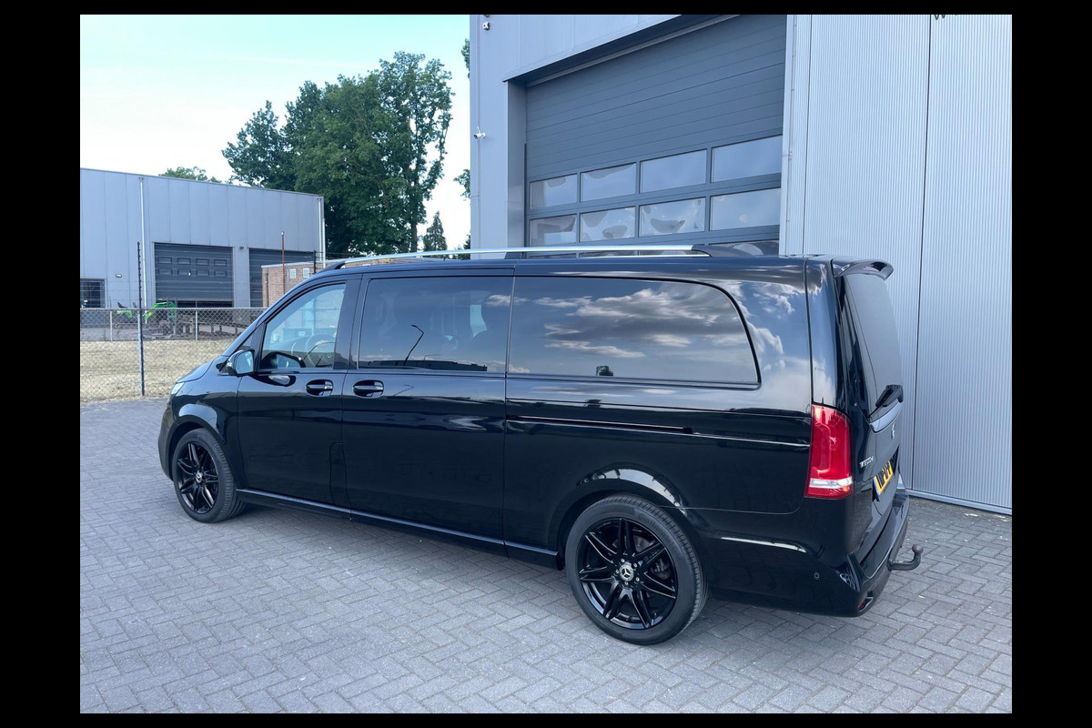 Mercedes-Benz V-Klasse 300d XL DC Avantgarde Edition | AMG | Burmester Mercedes-Benz V-Klasse 300d XL DC Avantgarde Edition | AMG | Burmester