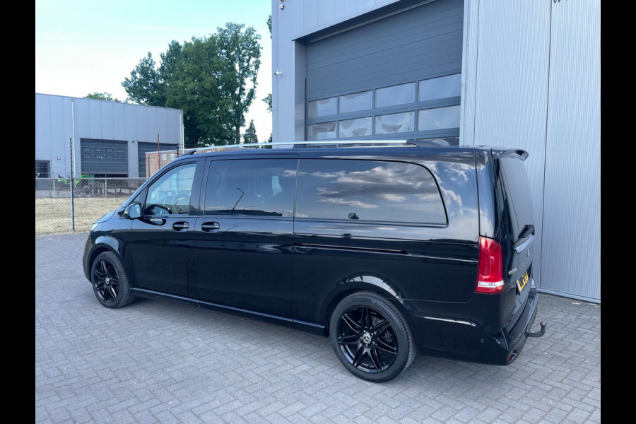 Mercedes-Benz V-Klasse 300d XL DC Avantgarde Edition | AMG | Burmester