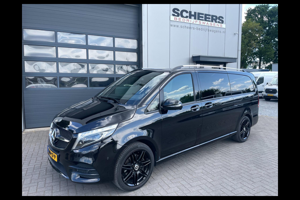 Mercedes-Benz V-Klasse 300d XL DC Avantgarde Edition | AMG | Burmester Mercedes-Benz V-Klasse 300d XL DC Avantgarde Edition | AMG | Burmester