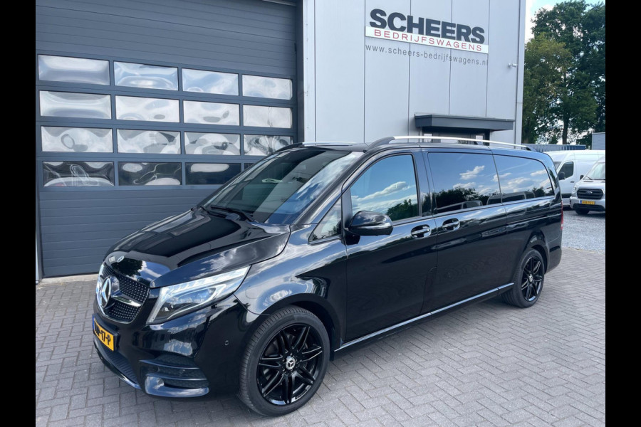 Mercedes-Benz V-Klasse 300d XL DC Avantgarde Edition | AMG | Burmester