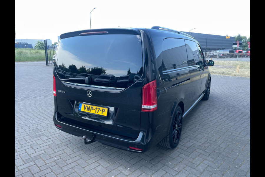 Mercedes-Benz V-Klasse 300d XL DC Avantgarde Edition | AMG | Burmester