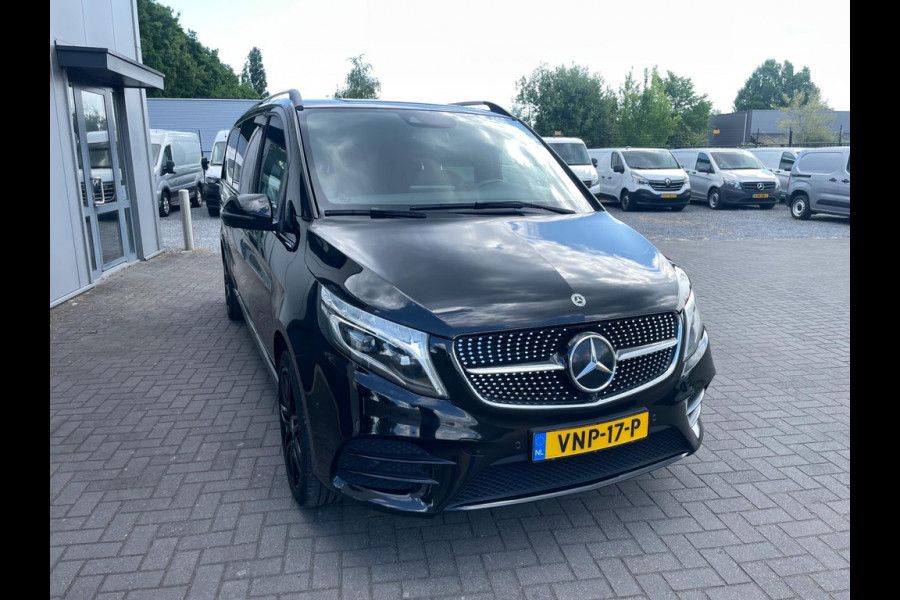 Mercedes-Benz V-Klasse 300d XL DC Avantgarde Edition | AMG | Burmester