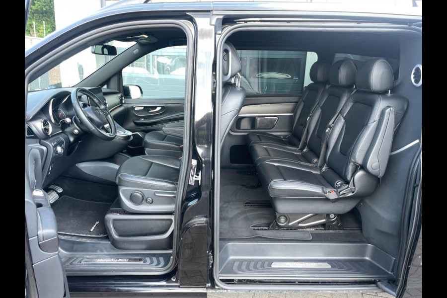 Mercedes-Benz V-Klasse 300d XL DC Avantgarde Edition | AMG | Burmester