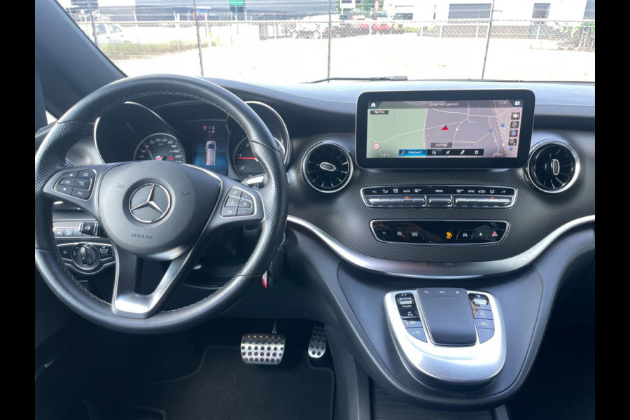 Mercedes-Benz V-Klasse 300d XL DC Avantgarde Edition | AMG | Burmester
