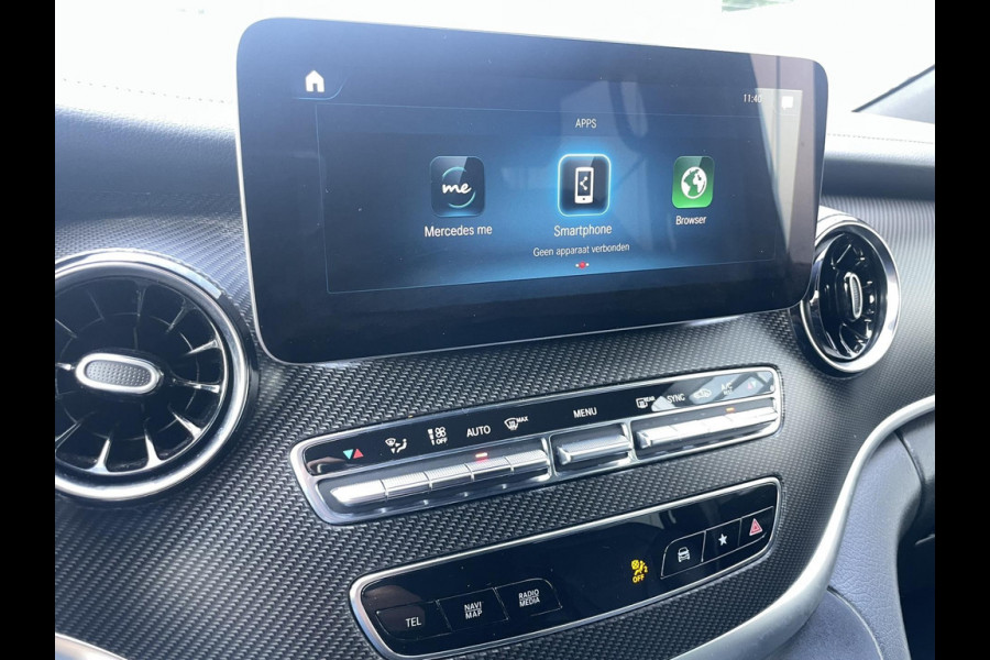 Mercedes-Benz V-Klasse 300d XL DC Avantgarde Edition | AMG | Burmester