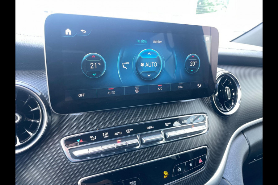 Mercedes-Benz V-Klasse 300d XL DC Avantgarde Edition | AMG | Burmester