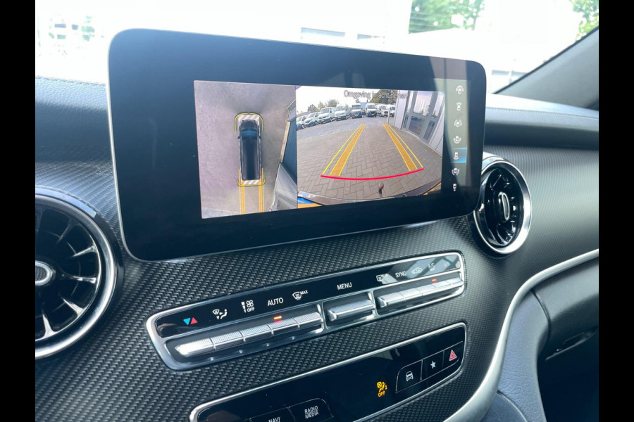 Mercedes-Benz V-Klasse 300d XL DC Avantgarde Edition | AMG | Burmester