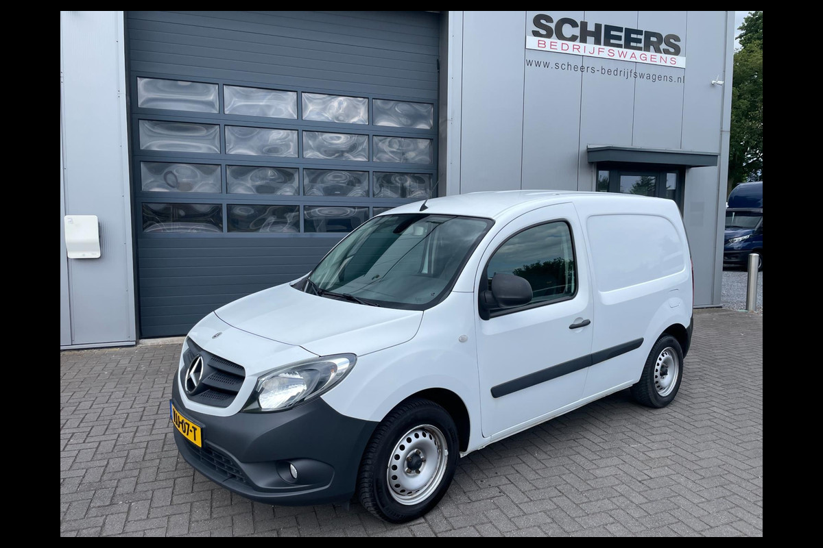 Mercedes-Benz Citan 109 CDI Airco | Cruise | PDC Mercedes-Benz Citan 109 CDI Airco | Cruise | PDC