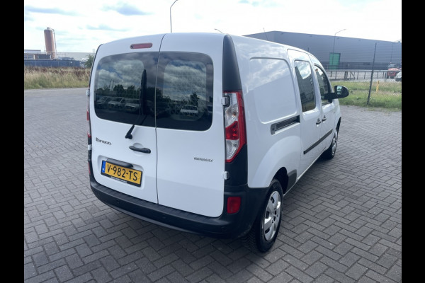 Renault Kangoo Z.E. Maxi 44KW Koopaccu 33kwh | Airco | Navigatie