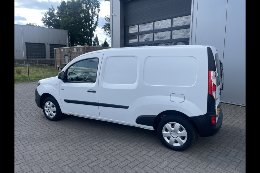 Renault Kangoo Z.E. Maxi 44KW Koopaccu 33kwh | Airco | Navigatie