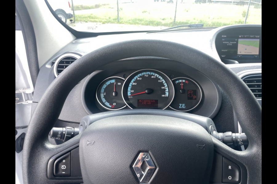 Renault Kangoo Z.E. Maxi 44KW Koopaccu 33kwh | Airco | Navigatie
