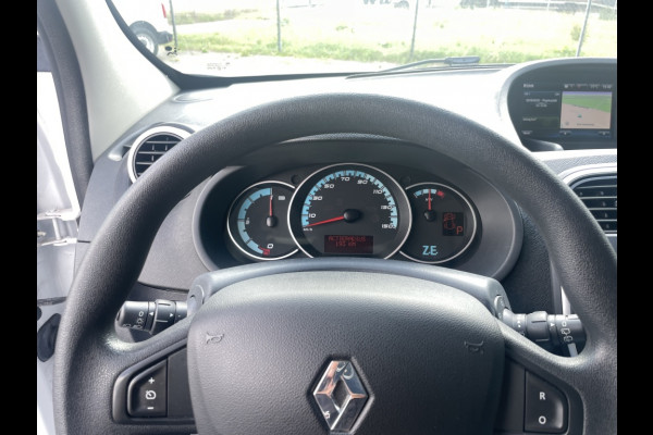 Renault Kangoo Z.E. Maxi 44KW Koopaccu 33kwh | Airco | Navigatie