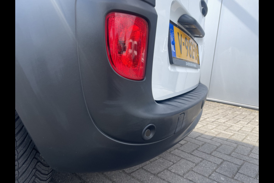 Renault Kangoo Z.E. Maxi 44KW Koopaccu 33kwh | Airco | Navigatie
