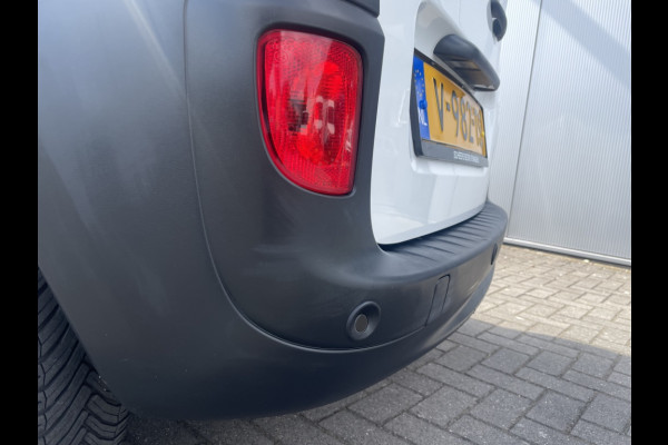 Renault Kangoo Z.E. Maxi 44KW Koopaccu 33kwh | Airco | Navigatie