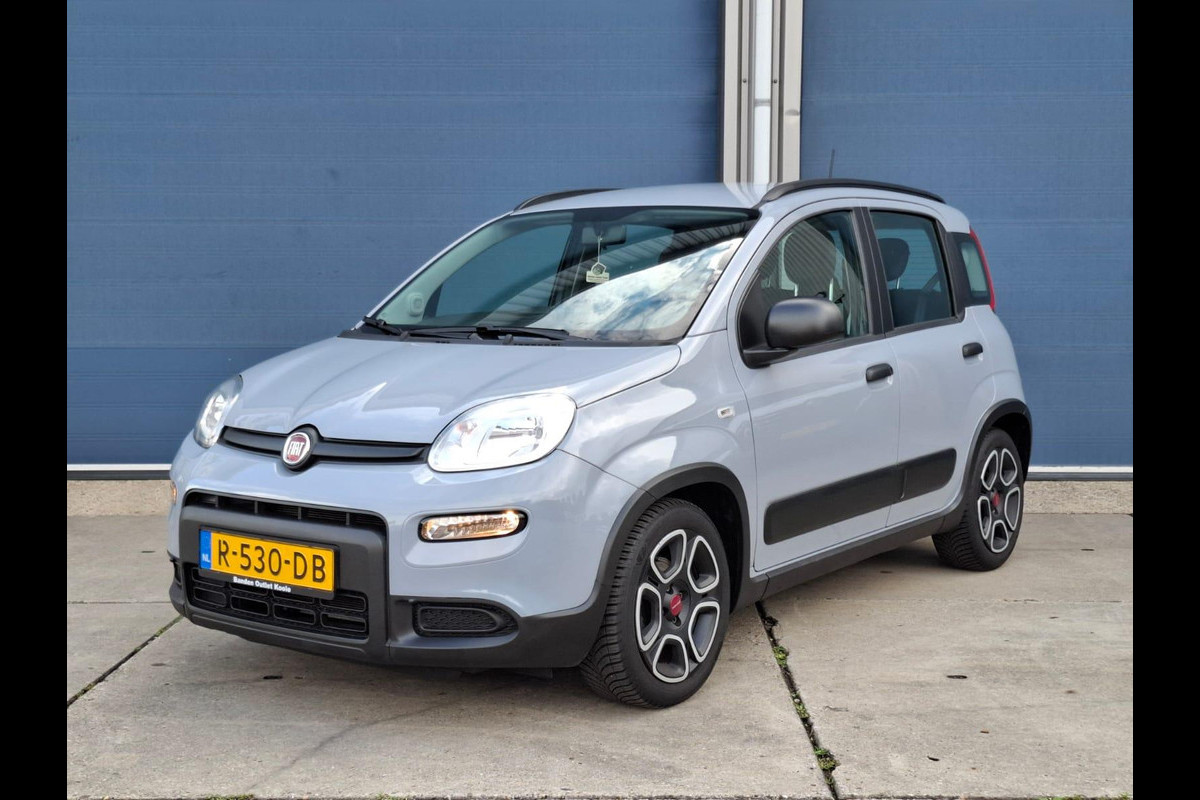 Fiat Panda 1.0 Hybrid City Life AIRCO / CRUISE CONTROLE / N.A.P / BENZINE Fiat Panda 1.0 Hybrid City Life AIRCO / CRUISE CONTROLE / N.A.P / BENZINE