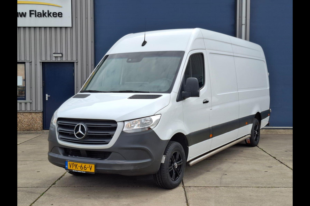 Mercedes-Benz Sprinter 315 1.9 CDI L4H3 RWD AUTOMAAT / AIRCO / CRUISE CONTROLE / TREKHAAK / NAVI Mercedes-Benz Sprinter 315 1.9 CDI L4H3 RWD AUTOMAAT / AIRCO / CRUISE CONTROLE / TREKHAAK / NAVI