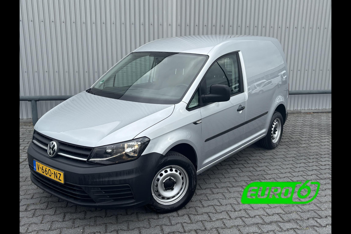 Volkswagen Caddy 2.0 TDI L1H1 BMT Trendline*A/C*HAAK*