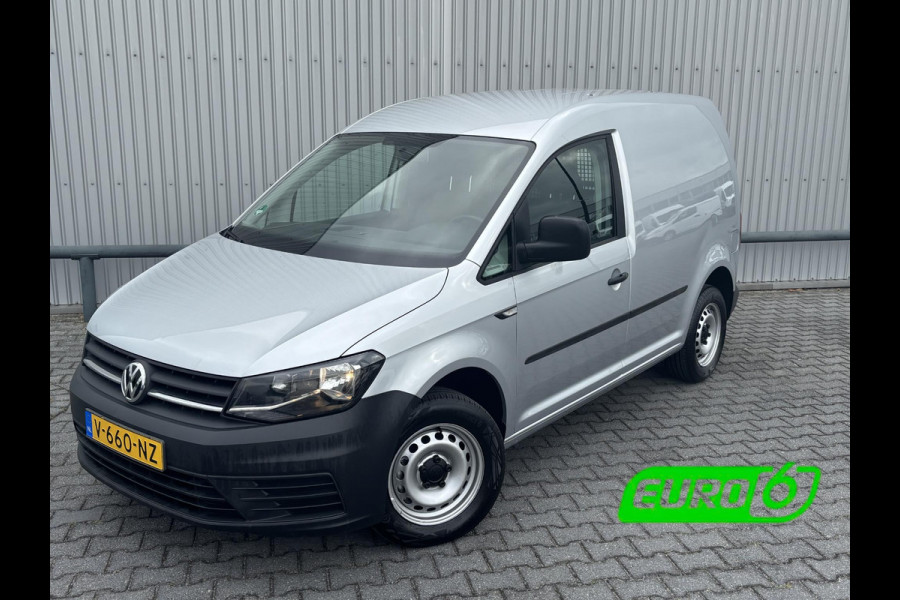 Volkswagen Caddy 2.0 TDI L1H1 BMT Trendline*A/C*HAAK*