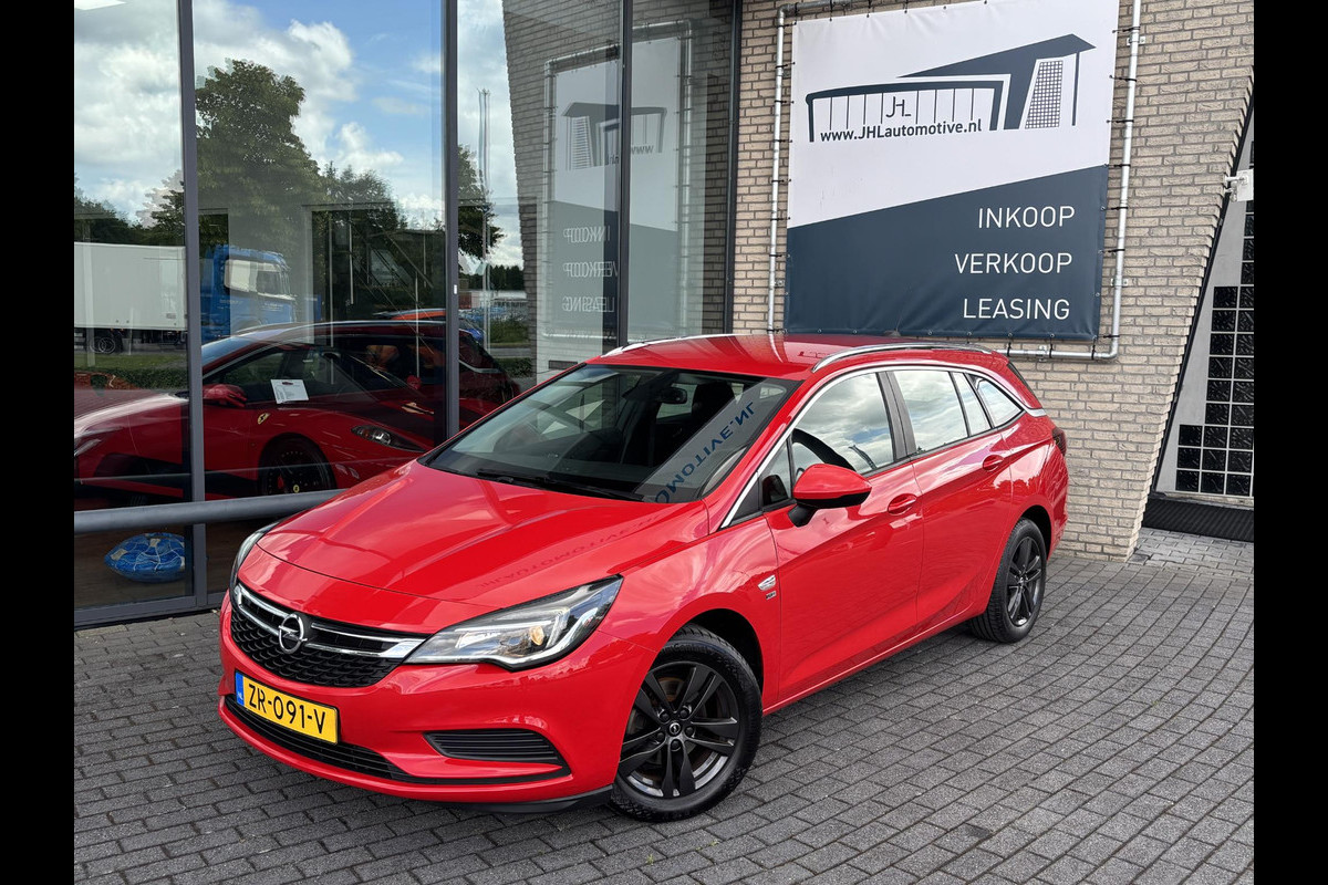 Opel Astra Sports Tourer 1.0 Turbo 120 Jaar Edition*A/C*NAVI*CRUISE* Opel Astra Sports Tourer 1.0 Turbo 120 Jaar Edition*A/C*NAVI*CRUISE*