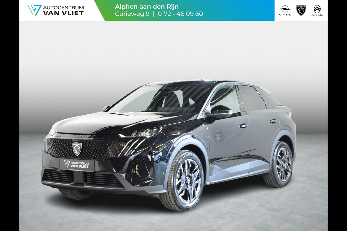 Peugeot 3008 1.2 Hybrid 145 Allure 360 CAMERA MET SENSOREN | NAVI & CARPLAY | E.C.C. | UIT VOORRAAD LEVERBAAR Peugeot 3008 1.2 Hybrid 145 Allure 360 CAMERA MET SENSOREN | NAVI & CARPLAY | E.C.C. | UIT VOORRAAD LEVERBAAR