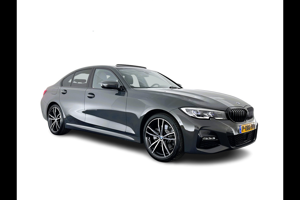 BMW 3-serie 320e Business Edition Plus (INCL.BTW) *PANO | LASER-LIGHT | FULL-LEATHER | ADAPTIVE-CRUISE | CAMERA | SPORT/HEATED-SEATS | DIGI-COCKPIT | KEYLESS | HIFI-SOUND | AMBIENT-LIGHT | DAB+ | NAVI-FULLMAP | 19''ALU* BMW 3-serie 320e Business Edition Plus (INCL.BTW) *PANO | LASER-LIGHT | FULL-LEATHER | ADAPTIVE-CRUISE | CAMERA | SPORT/HEATED-SEATS | DIGI-COCKPIT | KEYLESS | HIFI-SOUND | AMBIENT-LIGHT | DAB+ | NAVI-FULLMAP | 19''ALU*