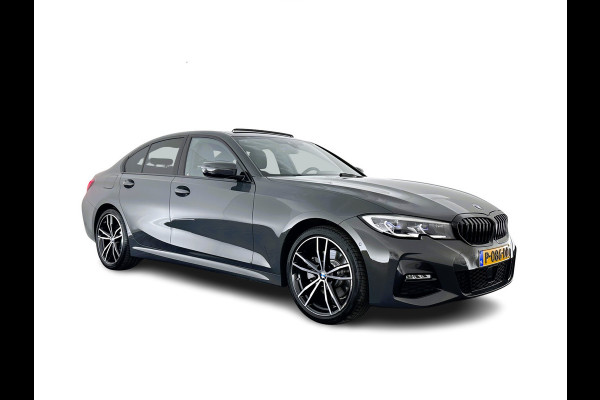 BMW 3-serie 320e Business Edition Plus (INCL.BTW) *PANO | LASER-LIGHT | FULL-LEATHER | ADAPTIVE-CRUISE | CAMERA | SPORT/HEATED-SEATS | DIGI-COCKPIT | KEYLESS | HIFI-SOUND | AMBIENT-LIGHT | DAB+ | NAVI-FULLMAP | 19''ALU*