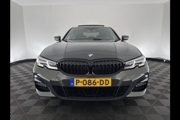 BMW 3-serie 320e Business Edition Plus (INCL.BTW) *PANO | LASER-LIGHT | FULL-LEATHER | ADAPTIVE-CRUISE | CAMERA | SPORT/HEATED-SEATS | DIGI-COCKPIT | KEYLESS | HIFI-SOUND | AMBIENT-LIGHT | DAB+ | NAVI-FULLMAP | 19''ALU*