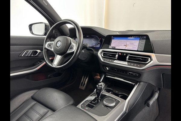 BMW 3-serie 320e Business Edition Plus (INCL.BTW) *PANO | LASER-LIGHT | FULL-LEATHER | ADAPTIVE-CRUISE | CAMERA | SPORT/HEATED-SEATS | DIGI-COCKPIT | KEYLESS | HIFI-SOUND | AMBIENT-LIGHT | DAB+ | NAVI-FULLMAP | 19''ALU*