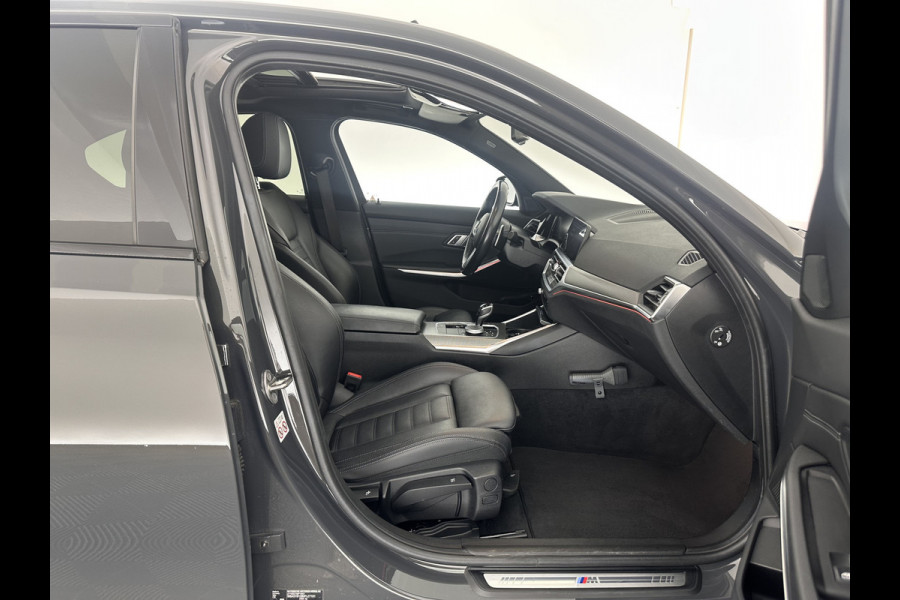 BMW 3-serie 320e Business Edition Plus (INCL.BTW) *PANO | LASER-LIGHT | FULL-LEATHER | ADAPTIVE-CRUISE | CAMERA | SPORT/HEATED-SEATS | DIGI-COCKPIT | KEYLESS | HIFI-SOUND | AMBIENT-LIGHT | DAB+ | NAVI-FULLMAP | 19''ALU*