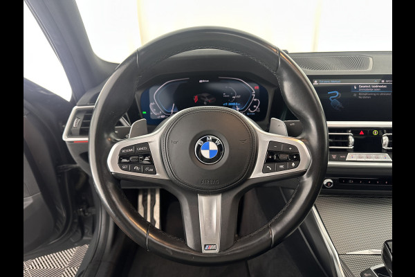 BMW 3-serie 320e Business Edition Plus (INCL.BTW) *PANO | LASER-LIGHT | FULL-LEATHER | ADAPTIVE-CRUISE | CAMERA | SPORT/HEATED-SEATS | DIGI-COCKPIT | KEYLESS | HIFI-SOUND | AMBIENT-LIGHT | DAB+ | NAVI-FULLMAP | 19''ALU*
