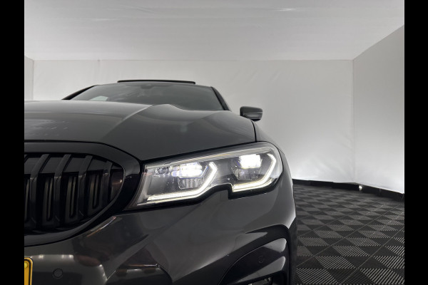 BMW 3-serie 320e Business Edition Plus (INCL.BTW) *PANO | LASER-LIGHT | FULL-LEATHER | ADAPTIVE-CRUISE | CAMERA | SPORT/HEATED-SEATS | DIGI-COCKPIT | KEYLESS | HIFI-SOUND | AMBIENT-LIGHT | DAB+ | NAVI-FULLMAP | 19''ALU*