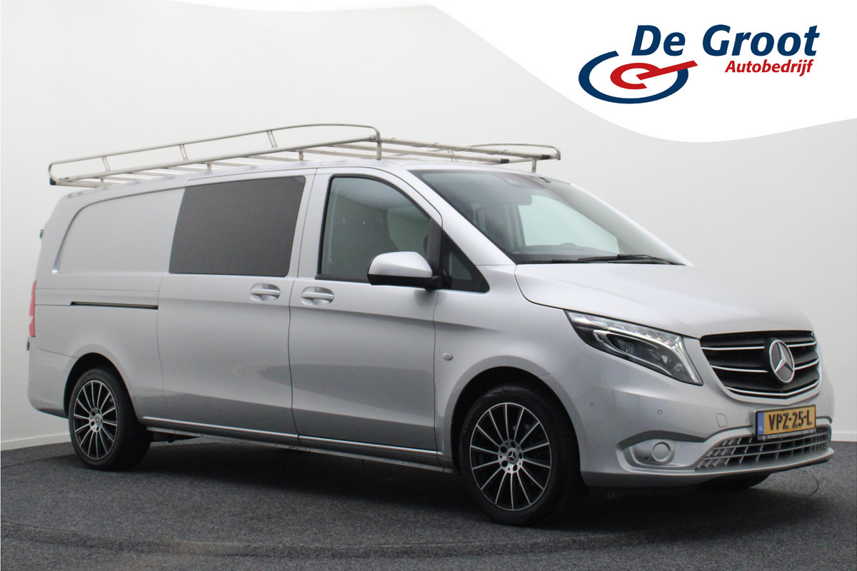 Mercedes-Benz Vito 116 CDI Extra Lang DC Comfort Mercedes-Benz Vito 116 CDI Extra Lang DC Comfort