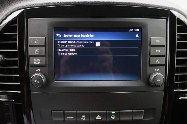 Mercedes-Benz Vito 116 CDI Extra Lang DC Comfort
