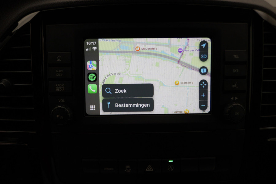 Mercedes-Benz Vito 116 CDI Extra Lang DC Comfort