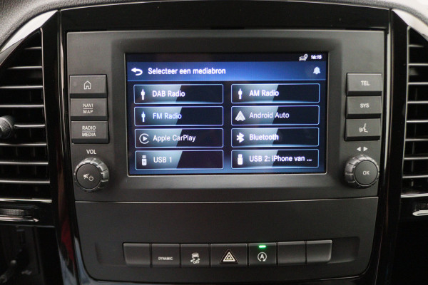 Mercedes-Benz Vito 116 CDI Extra Lang DC Comfort