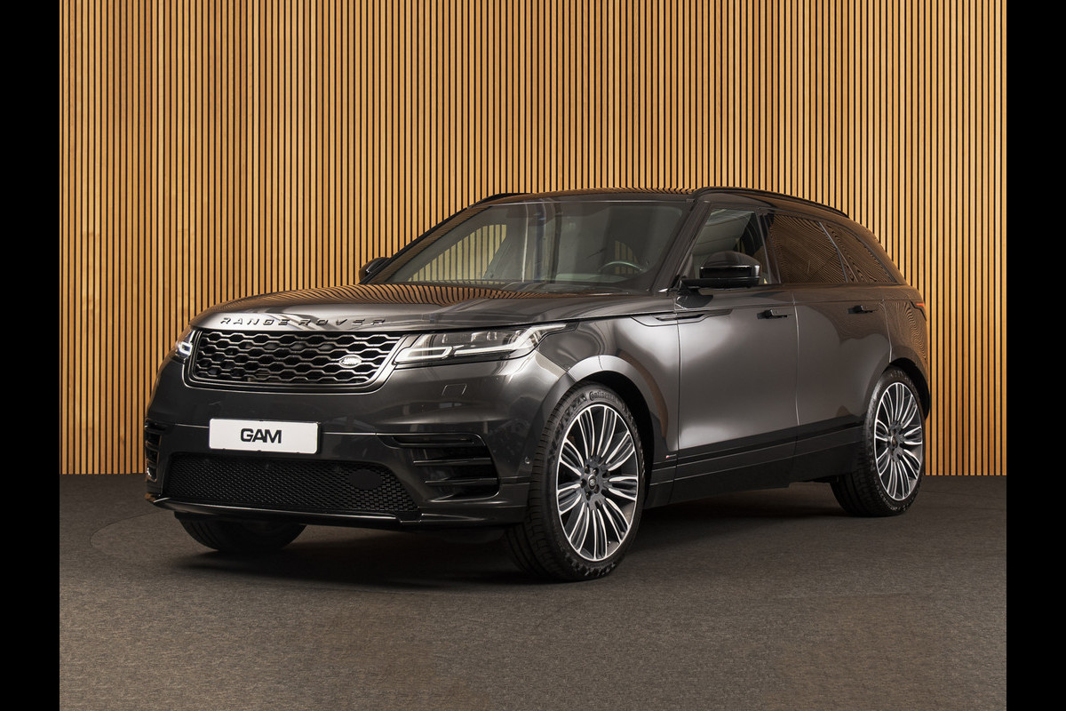 Land Rover Range Rover Velar 3.0 V6 AWD R-Dynamic HSE MASSAGE-LUCHTVERING-Meridian Signature