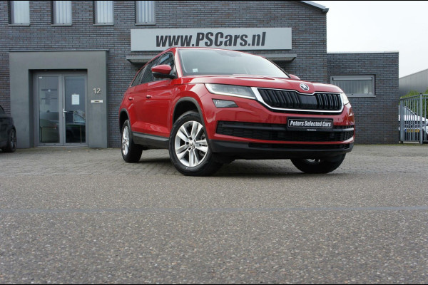 Škoda Kodiaq 1.5 TSI Ambition 7p. Acc|CarPlay|Dodehoek|Navi