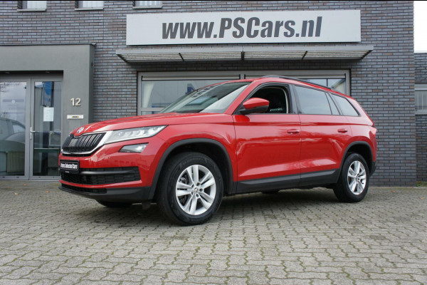 Škoda Kodiaq 1.5 TSI Ambition 7p. Acc|CarPlay|Dodehoek|Navi
