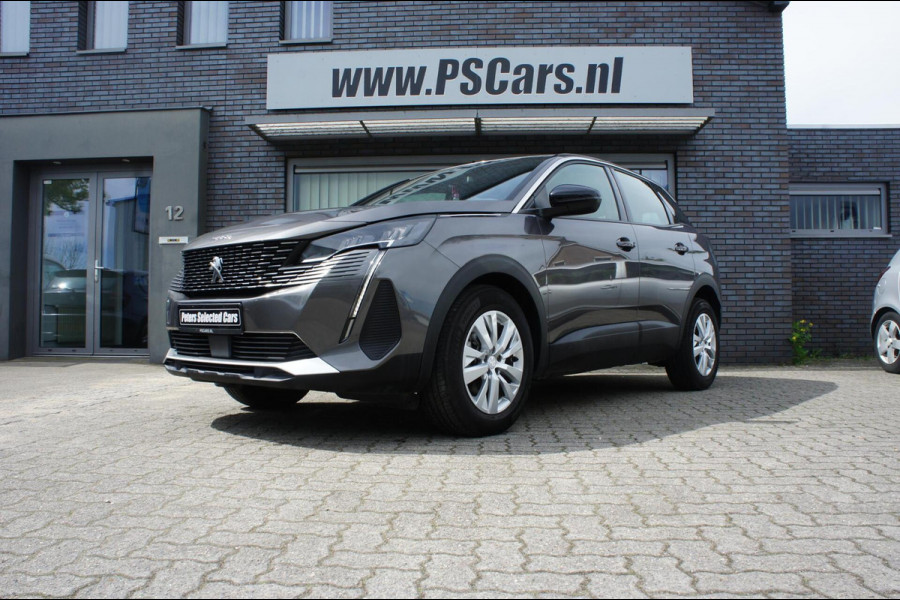 Peugeot 3008 1.2 PT 130pk Aut Camera|CarPlay|I-Cockpit|Navi