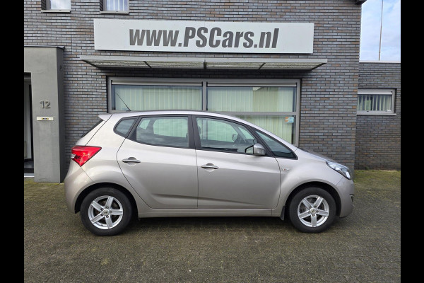 Hyundai ix20 1.6i Premium 6 bak|Stuurverw.|trekhaak|Navi|Clima