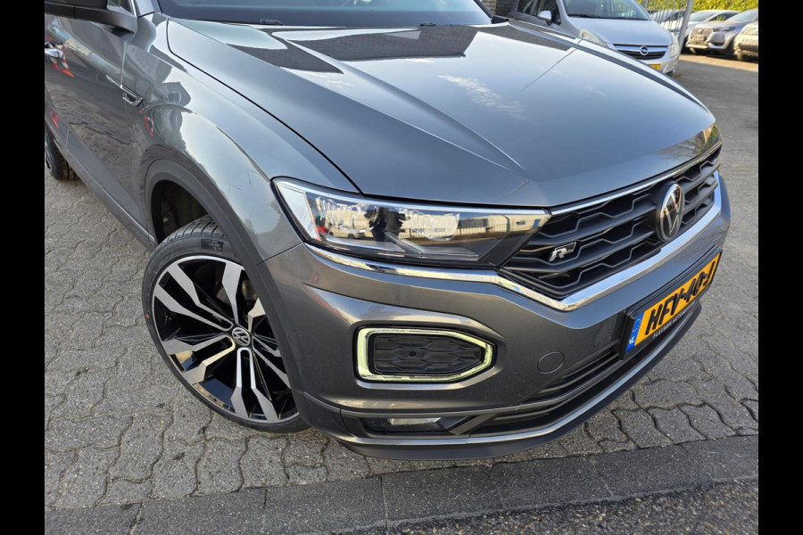 Volkswagen T-Roc 1.5 TSI DSG R-Line|ACC|Carplay|Keyless|12-2020|19"