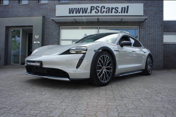 Porsche Taycan Cross Turismo 4S 571pk Acc|4wiel sturing|Pano 4S 93 kWh